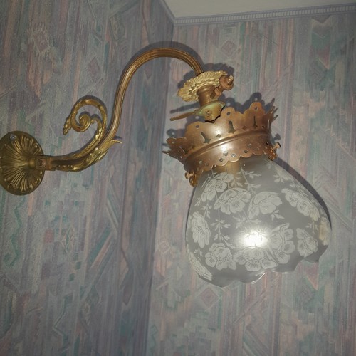 Ancienne paire applique - ancienne,