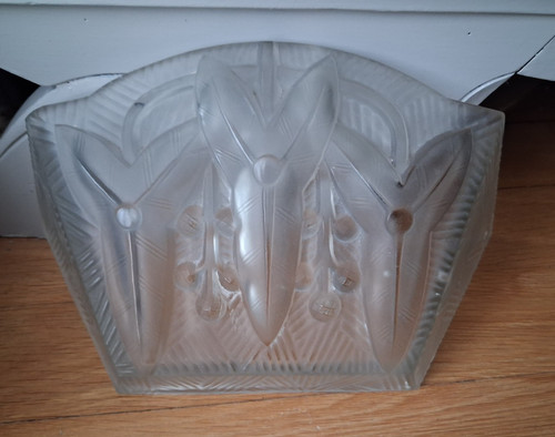 Noverdy vasque verre - art, déco