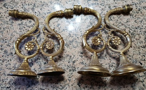 Appliques ancienne bronze - 4,