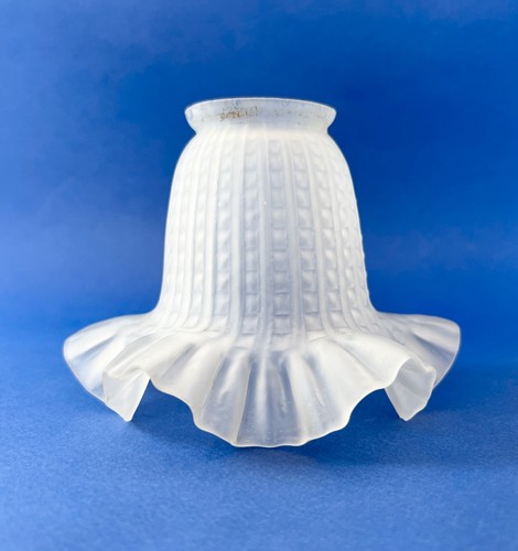 Tulipe dentelle verre - en,
