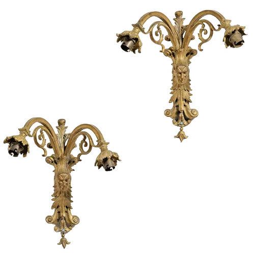 Appliques art nouveau - art,