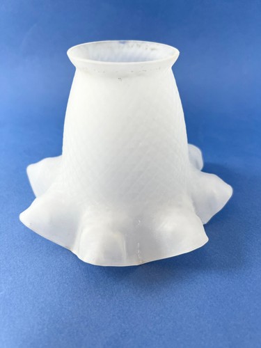 Tulipe dentelle verre - en,