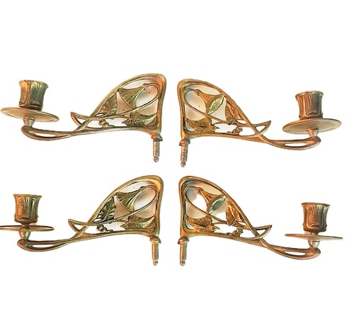 Anciens bras appliques - bras, de