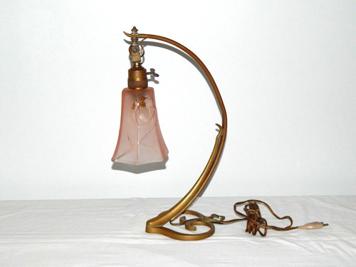 Ancienne lampe applique - ancienne,
