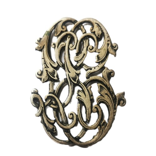 Applique monogrammée art - monogrammée,