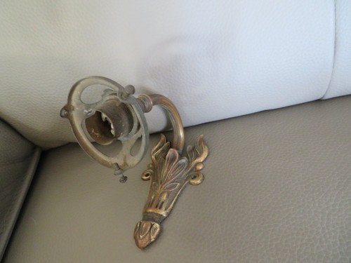 Ancienne applique art nouveau - ancienne,